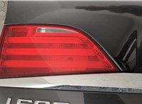 Крышка (дверь) багажника BMW 5 F07 Gran Turismo 2009-2013 20314675 #5
