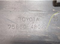  Накладка на порог Lexus RX 2009-2015 20314699 #3
