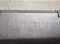 Подножка Mercedes ML W166 2011- 20314756 #2