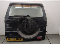  Крышка (дверь) багажника Toyota RAV 4 2000-2005 20314762 #1