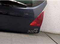  Крышка (дверь) багажника Peugeot 3008 2009-2016 20314794 #3