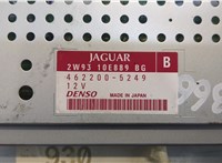  Дисплей компьютера (информационный) Jaguar XJ 2003–2008 20314878 #4