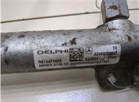  Рампа (рейка) топливная Mercedes C W204 2007-2013 20314940 #4