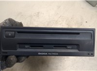 5e0035874a Проигрыватель, чейнджер CD/DVD Skoda Octavia (A7) 2013-2017 20314985 #1