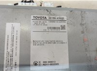  Магнитола Toyota Prius 2009-2015 20315107 #2