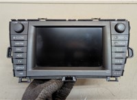  Магнитола Toyota Prius 2009-2015 20315107 #3