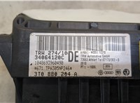  Подушка безопасности переднего пассажира Skoda Yeti 2009-2014 20315359 #3