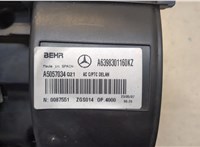  Двигатель отопителя (моторчик печки) Mercedes Vito W639 2004-2013 20315438 #4