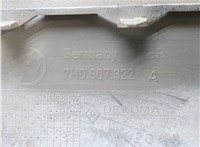  Накладка под фонарь Volkswagen Transporter 5 2003-2009 20315499 #2
