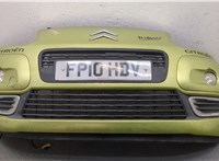  Бампер Citroen C3 picasso 2009-2017 20315548 #1