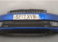  Бампер Skoda Octavia (A7) 2013-2017 20315569 #1