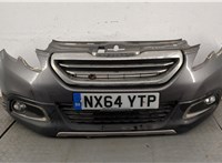  Бампер Peugeot 2008 2013-2016 20315601 #5