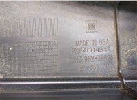 84604842 Жабо под дворники (дождевик) Cadillac XT4 20315704 #3