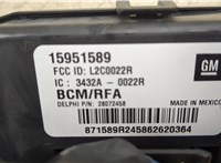15951589 Блок комфорта Hummer H3 20315721 #3