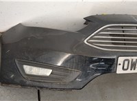  Заглушка (решетка) бампера Ford Focus 3 2014-2019 11356494 #3