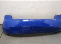  Бампер Skoda Fabia 2007-2010 20315767 #1