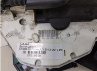  Замок двери Skoda Octavia (A7) 2013-2017 20316018 #4