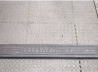  Пластик (обшивка) внутреннего пространства багажника Hummer H3 20316054 #1