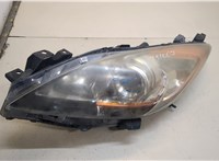  Фара (передняя) Mazda 3 (BL) 2009-2013 20316061 #1