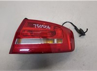  Фонарь (задний) Audi A4 (B8) 2011-2015 20316115 #1
