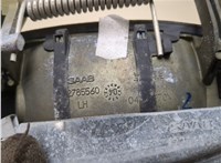 12785560, 12764084 Ручка двери наружная Saab 9-3 2002-2007 20316126 #5