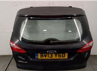  Накладка под номер (бленда) Ford Focus 3 2011-2015 11356704 #1