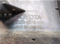  Заглушка порога Toyota Venza 2008-2017 20316448 #3