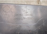  Пластик (обшивка) моторного отсека Toyota Hilux 2011-2015 20316697 #3