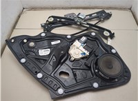 3C8839461M Стеклоподъемник электрический Volkswagen Passat CC 2008-2012 20316752 #5