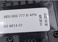 8E0959777B Кнопка регулировки сидений Audi A5 (8T) 2011-2017 20316859 #3