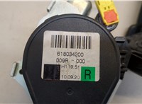  Ремень безопасности Skoda Yeti 2009-2014 20316901 #2