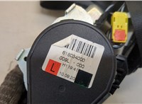  Ремень безопасности Skoda Yeti 2009-2014 20316904 #2
