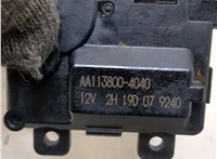  Электропривод заслонки отопителя Honda Civic 2021- 20316932 #2