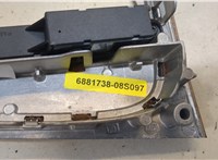  Рамка под кулису Mercedes CLS C219 2004-2010 20317024 #3