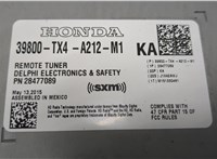  Блок управления радиоприемником Acura RDX 2012-2018 20317056 #3