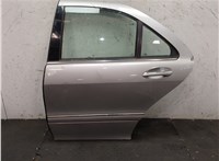 A2207300718 Стекло боковой двери Mercedes S W220 1998-2005 11357040 #24
