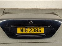 A2207500675 Крышка (дверь) багажника Mercedes S W220 1998-2005 20317252 #1