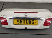  Крышка (дверь) багажника Mercedes E-Coupe C207 2009- 20317342 #1