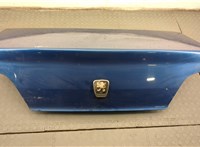  Крышка (дверь) багажника Peugeot 406 1999-2004 20317371 #1