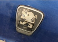  Крышка (дверь) багажника Peugeot 406 1999-2004 20317371 #5