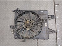  Вентилятор радиатора Renault Kangoo 2008-2013 20317387 #2