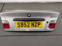  Крышка (дверь) багажника BMW 3 E46 1998-2005 20317395 #1