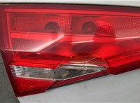  Крышка (дверь) багажника Audi A4 (B8) 2011-2015 20317421 #4