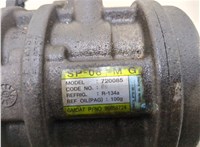 95485075 Компрессор кондиционера Chevrolet Matiz (Spark) 2005-2010 20317438 #3