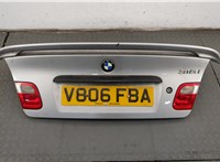  Крышка (дверь) багажника BMW 3 E46 1998-2005 20317514 #1