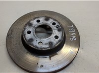  Диск тормозной Mercedes Vito W639 2004-2013 20317643 #1