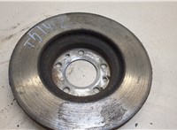  Диск тормозной Peugeot 407 20317659 #2