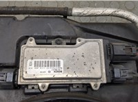  Вентилятор радиатора Chevrolet Captiva 2011-2016 20317666 #2
