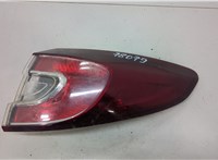  Фонарь (задний) Renault Megane 3 2009-2016 20317714 #1