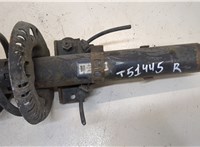  Амортизатор подвески Skoda Fabia 2007-2010 20317739 #4